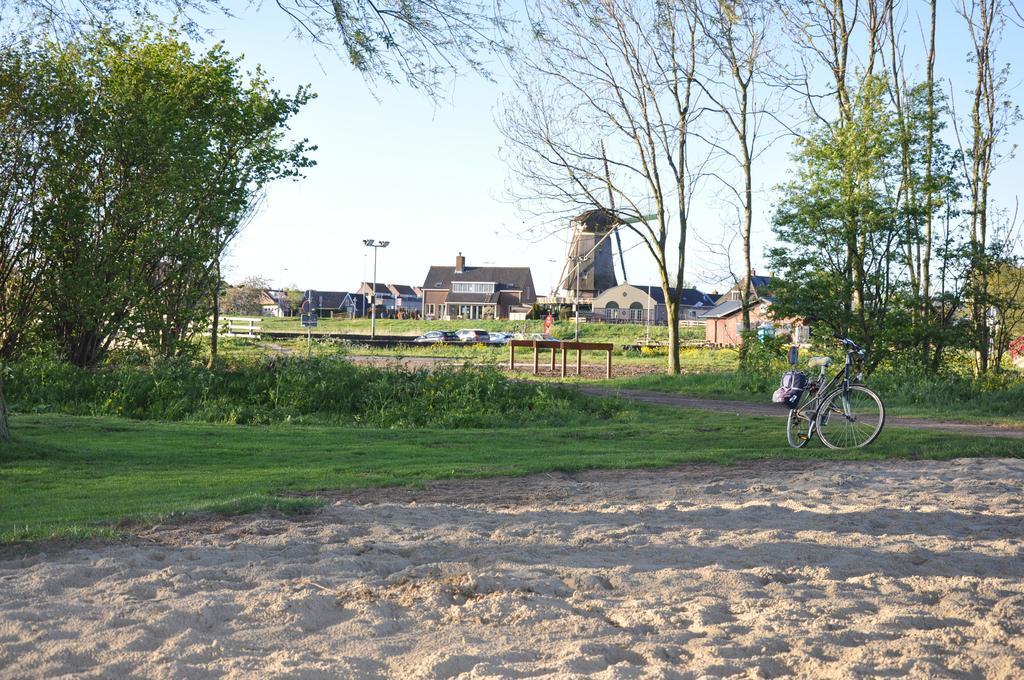 Bed En Breakfast Molenzicht Nootdorp Extérieur photo