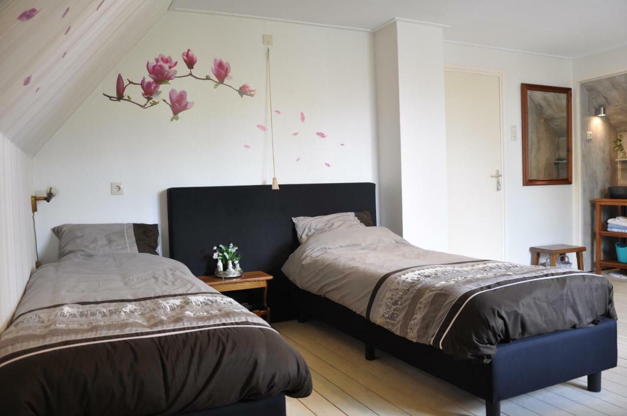 Bed En Breakfast Molenzicht Nootdorp Extérieur photo