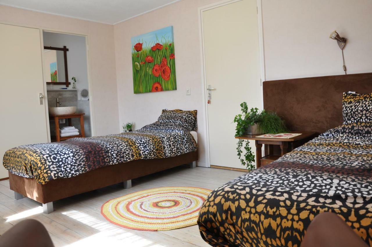 Bed En Breakfast Molenzicht Nootdorp Extérieur photo