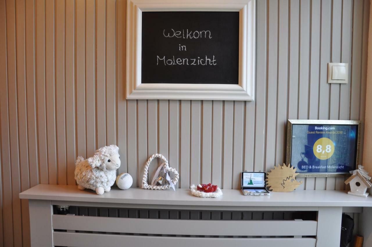 Bed En Breakfast Molenzicht Nootdorp Extérieur photo