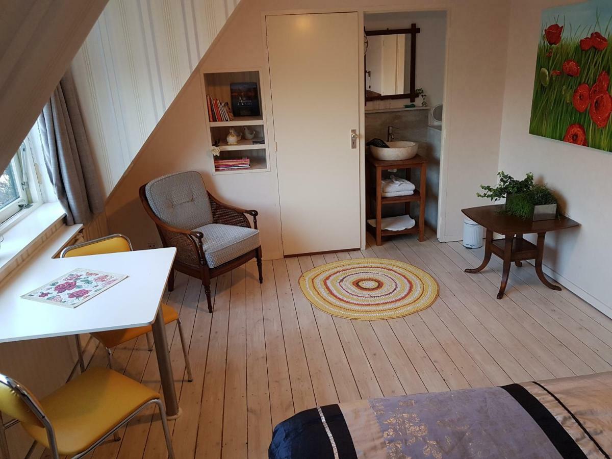 Bed En Breakfast Molenzicht Nootdorp Extérieur photo
