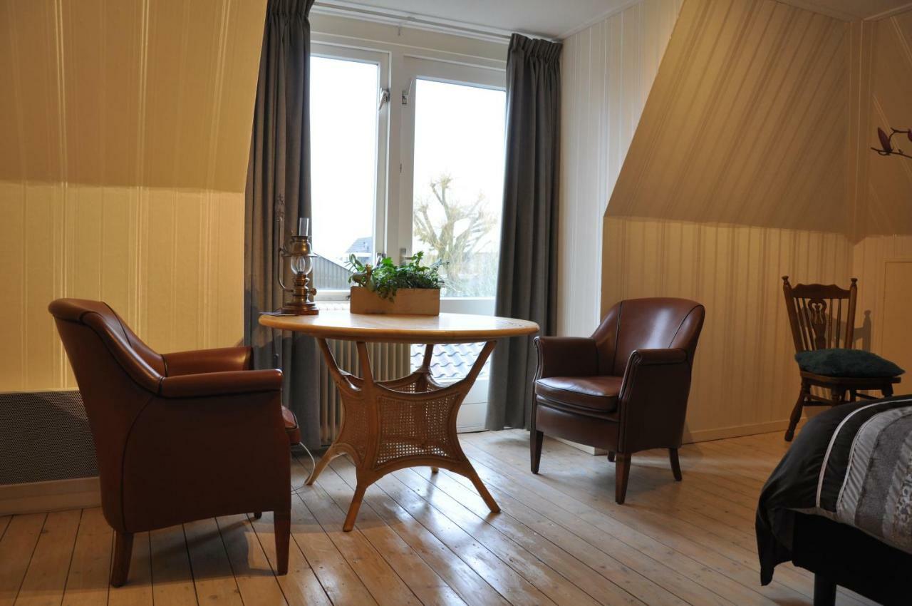 Bed En Breakfast Molenzicht Nootdorp Extérieur photo